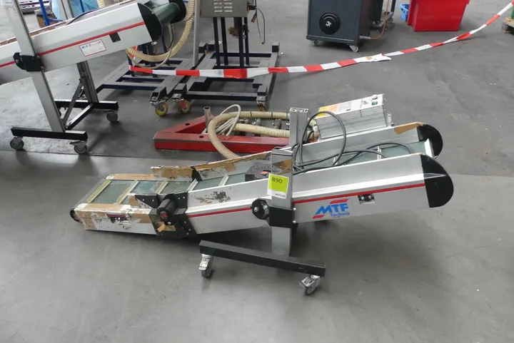 MTF Förderband Typ: NL-HE 020